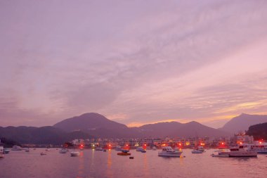 11 Aralık 2005 Hebe Haven, Hebe Haven İskelesi, sai kung