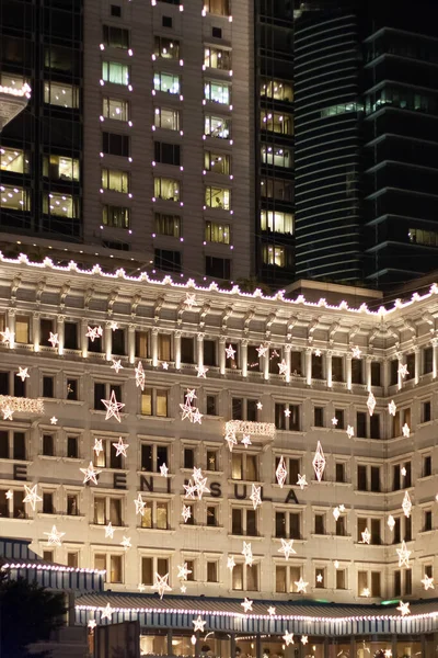 17 Aralık 2005 Yarımada Oteli, Hong Kong Geceleri 