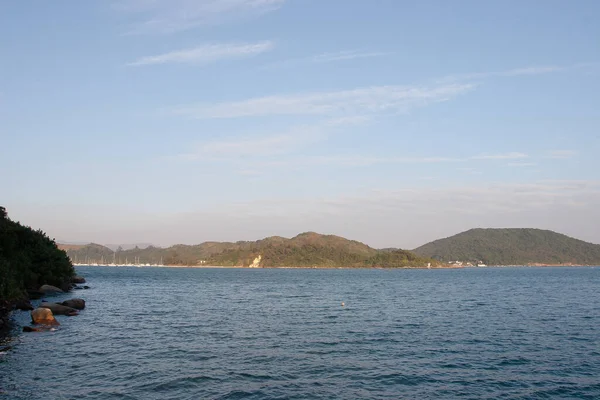 Aralık 2005 Sai Kung Daki Hebe Haven — Stok fotoğraf