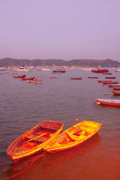 Gru 2005 Hebe Haven Sai Kung Hong Kong — Zdjęcie stockowe