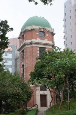 Sinyal Tepesi Sinyal Kulesi, Sinyal Tepesi Bahçesi, hk 12 Kasım 2005 