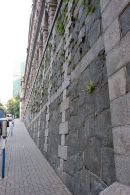 19 Kasım 2005 Eski Akıl Hastanesi Cephesi, HK