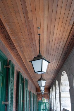 19 Kasım 2005 Eski Akıl Hastanesi Cephesi, HK