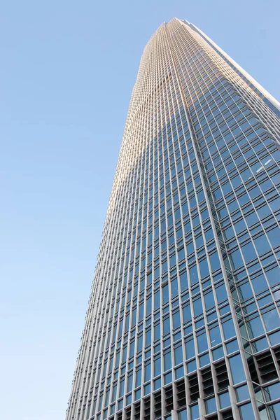 Międzynarodowe Centrum Finansowe Ifc Complex Hong Kong Admirlty Central Financial — Zdjęcie stockowe