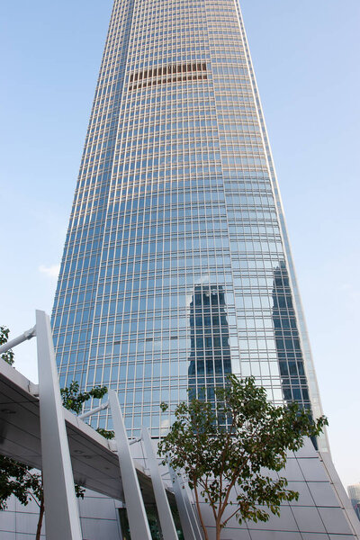 19 Nov 2005 International Finance Centre IFC Complex Hong Kong Admirlty Central Financial Centre