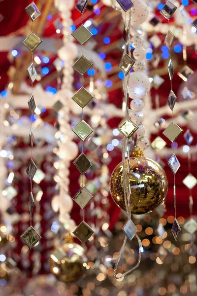 19 Kasım 2005 Tsim Sha Tsui AVM 'de Noel süslemeleri