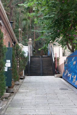 19 Nov 2005 the Hong Kong Museum of Medical Sciences, red brick house