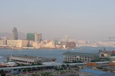 19 Nov 2005 the new reclamation at Noth of central , h