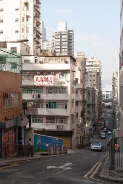 19 Nov 2005 the residential at Central and Western District 