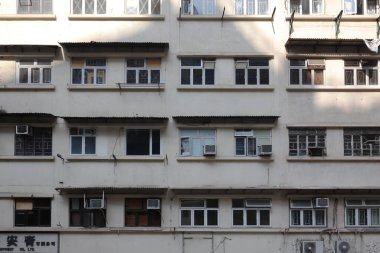 20 Seb 2021, eski ev, Tong Lau Queens Road, Hong Kong