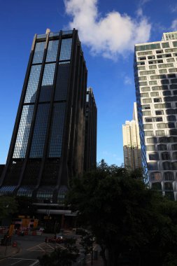 22 Mayıs 2021. Harbour Yolu, Hong Kong Ofisi.