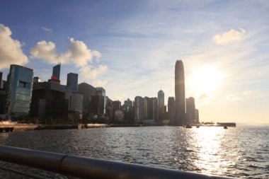 22 Mayıs 2021 Victoria gezinti güvertesindeki küçük Mantid, hk