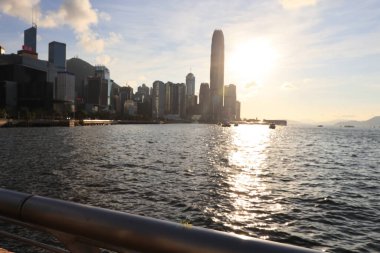 22 Mayıs 2021 Victoria gezinti güvertesindeki küçük Mantid, hk