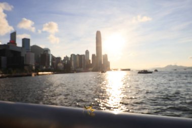 22 Mayıs 2021 Victoria gezinti güvertesindeki küçük Mantid, hk