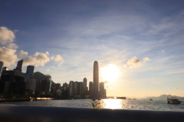 22 Mayıs 2021 Victoria gezinti güvertesindeki küçük Mantid, hk