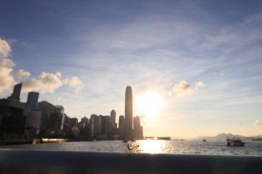 22 Mayıs 2021 Victoria gezinti güvertesindeki küçük Mantid, hk