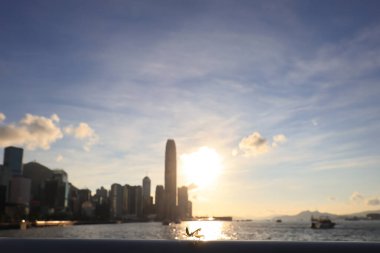 22 Mayıs 2021 Victoria gezinti güvertesindeki küçük Mantid, hk