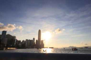 22 Mayıs 2021 Victoria gezinti güvertesindeki küçük Mantid, hk