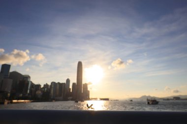 22 Mayıs 2021 Victoria gezinti güvertesindeki küçük Mantid, hk