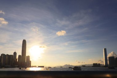 22 Mayıs 2021 Victoria gezinti güvertesindeki küçük Mantid, hk