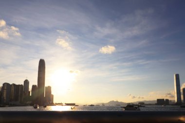 22 Mayıs 2021 Victoria gezinti güvertesindeki küçük Mantid, hk