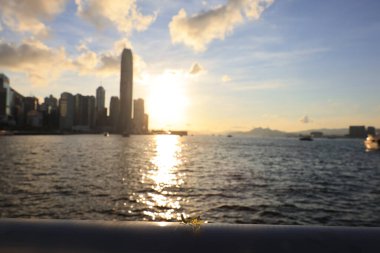 22 Mayıs 2021 Victoria gezinti güvertesindeki küçük Mantid, hk