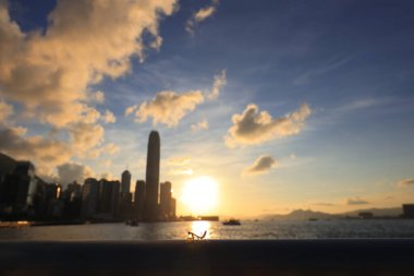 22 Mayıs 2021 Victoria gezinti güvertesindeki küçük Mantid, hk