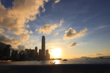 22 Mayıs 2021 Victoria gezinti güvertesindeki küçük Mantid, hk