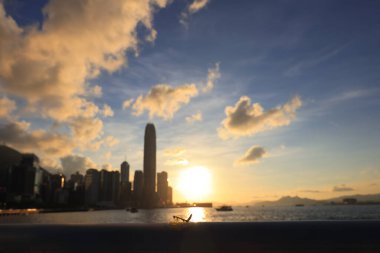 22 Mayıs 2021 Victoria gezinti güvertesindeki küçük Mantid, hk