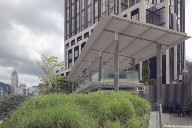 29 Mayıs 202,1 K11 Musea, Tsim Sha Tsui 'de yer alan bir perakende ve sanat kompleksidir.