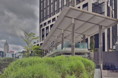 29 Mayıs 202,1 K11 Musea, Tsim Sha Tsui 'de yer alan bir perakende ve sanat kompleksidir.