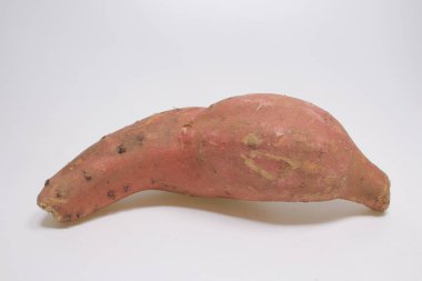 Whole Sweet Potatoes Yams, Fresh Healthy Root Vegetabl