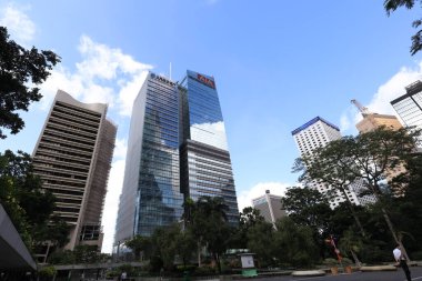 18 Haziran 2021 Chater Garden ve Hong Kong Central