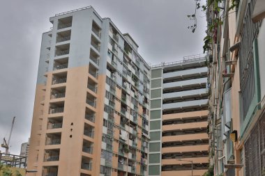 25 Haziran 2021 Kwun Tong Bahçe Evi, Hong Kong