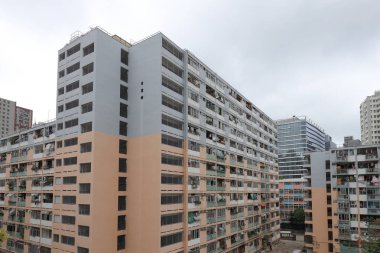 25 Haziran 2021 Kwun Tong Bahçe Evi, Hong Kong