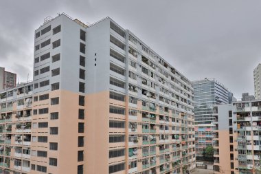 25 Haziran 2021 Kwun Tong Bahçe Evi, Hong Kong