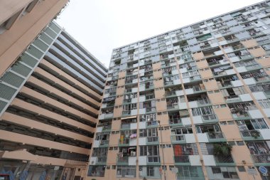 25 Haziran 2021 Kwun Tong Bahçe Evi, Hong Kong