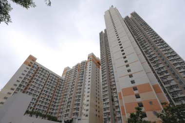 25 Haziran 2021 Kwun Tong Bahçe Evi, Hong Kong