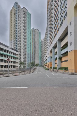 25 Haziran 2021 Upper Ngau Tau Kok Malikanesi.