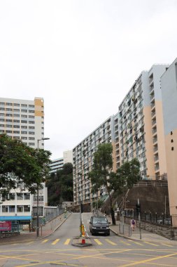 25 Haziran 2021 Kwun Tong Bahçe Evi, Hong Kong