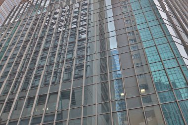 25 Haziran 2021 Ngau Tau Kok, Hong Kong İş Bölgesi