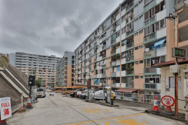 25 Haziran 2021 Kwun Tong Bahçe Evi, Hong Kong