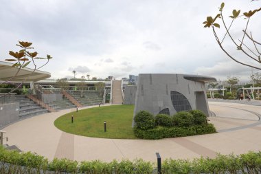 25 Haziran 2021 Kai Tak Gökyüzü Bahçesi, H