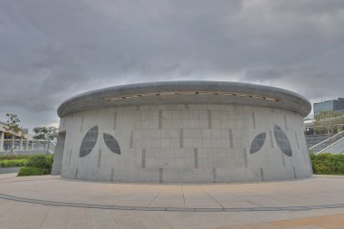 25 Haziran 2021 Kai Tak Gökyüzü Bahçesi, H