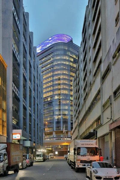 Juni 2021 Het Moderne Kantoor Ngau Tau Kok Hong Kong — Stockfoto