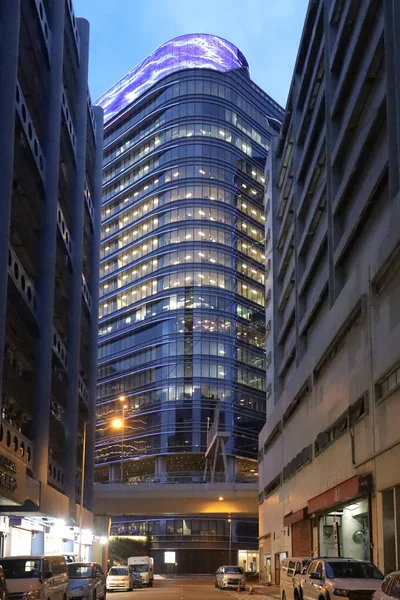 Juni 2021 Het Moderne Kantoor Ngau Tau Kok Hong Kong — Stockfoto