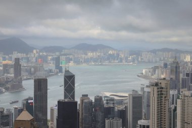 11 Jue 2021 Tepeye Bakış Açısı Yağmur bulutu gelmeden önce