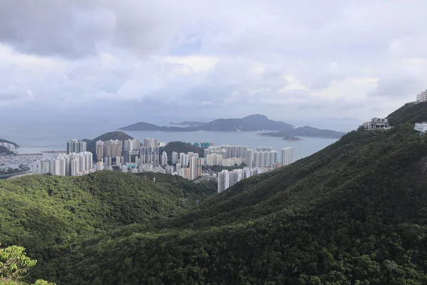 Güney Bölgesi manzarası, zirvede.