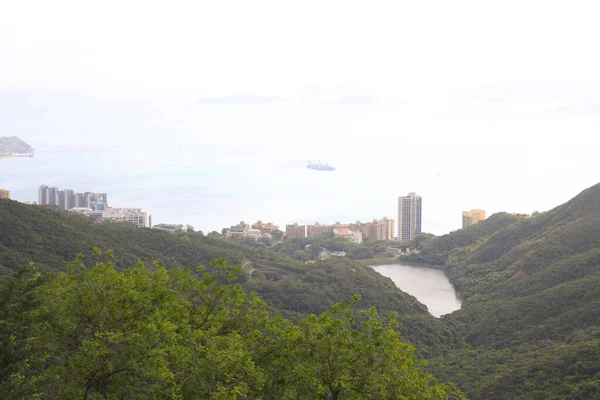 Jue 2021 Paisaje Del Parque Rural Pok Lam — Foto de Stock