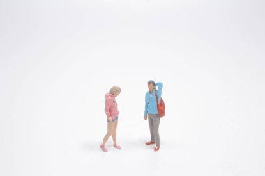 the mini of figure on the dating